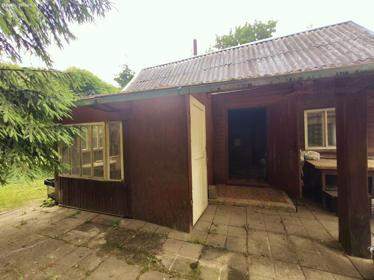 Parduodamas 3 kambarių butas Zarasų rajono sav., Smėlynėje