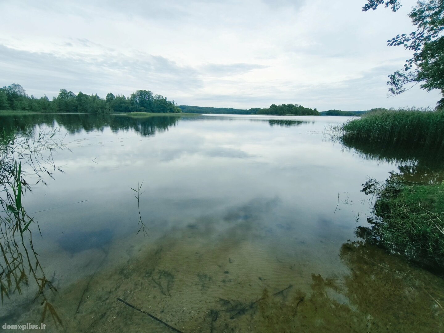 Parduodamas 3 kambarių butas Zarasų rajono sav., Smėlynėje