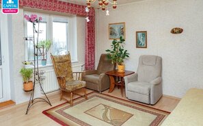 2 комнатная квартира Panevėžys, Panevėžyje, Kniaudiškių g.