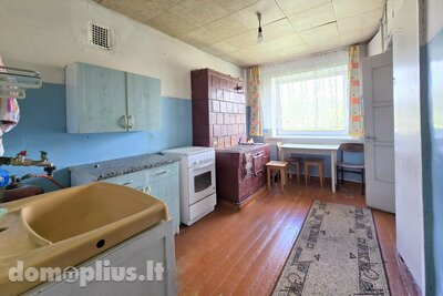 Parduodamas 3 kambarių butas Trakų rajono sav., Paluknyse, Luknos g.