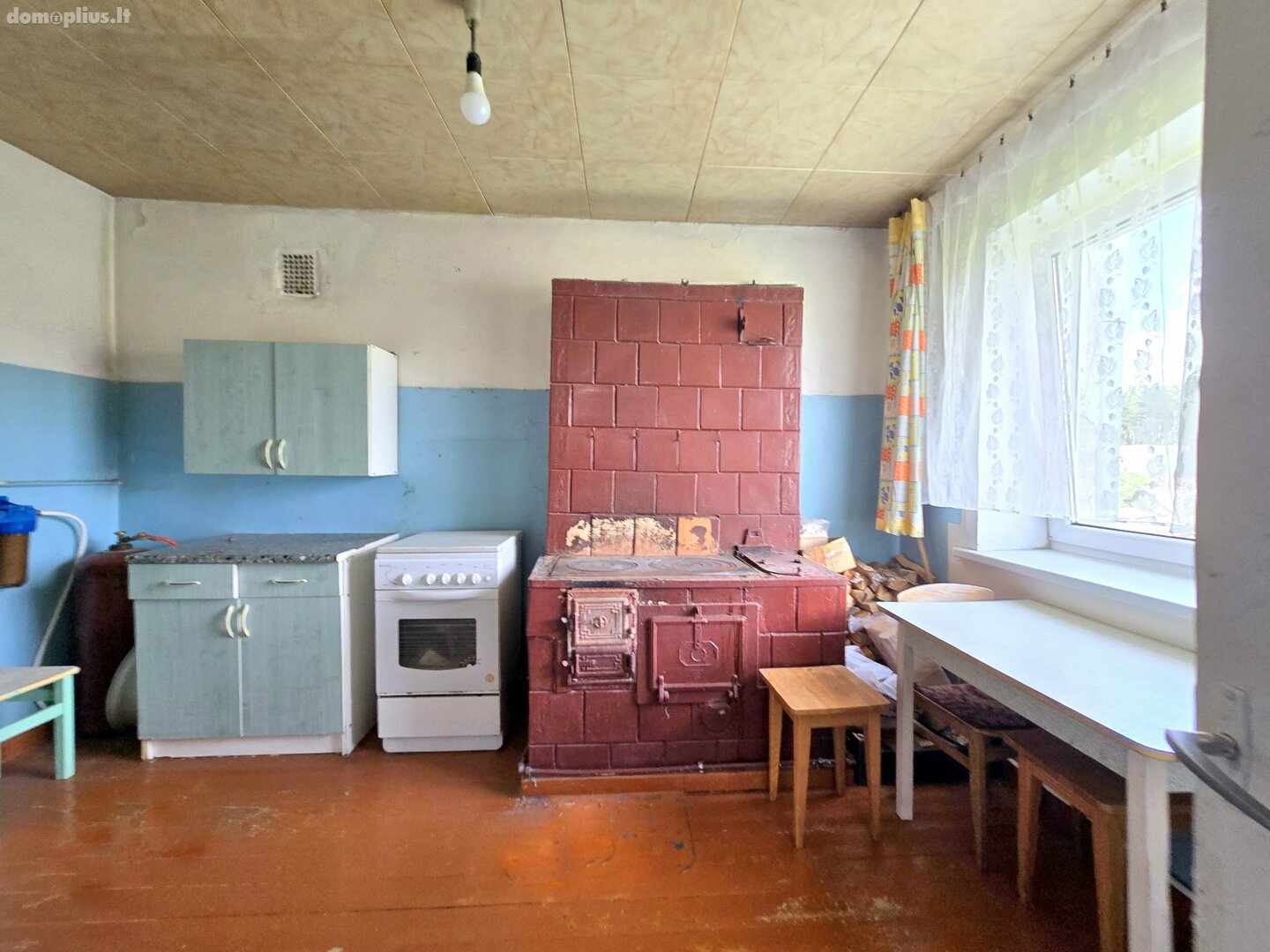 Parduodamas 3 kambarių butas Trakų rajono sav., Paluknyse, Luknos g.