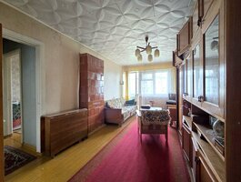Parduodamas 3 kambarių butas Trakų rajono sav., Paluknyse, Luknos g.