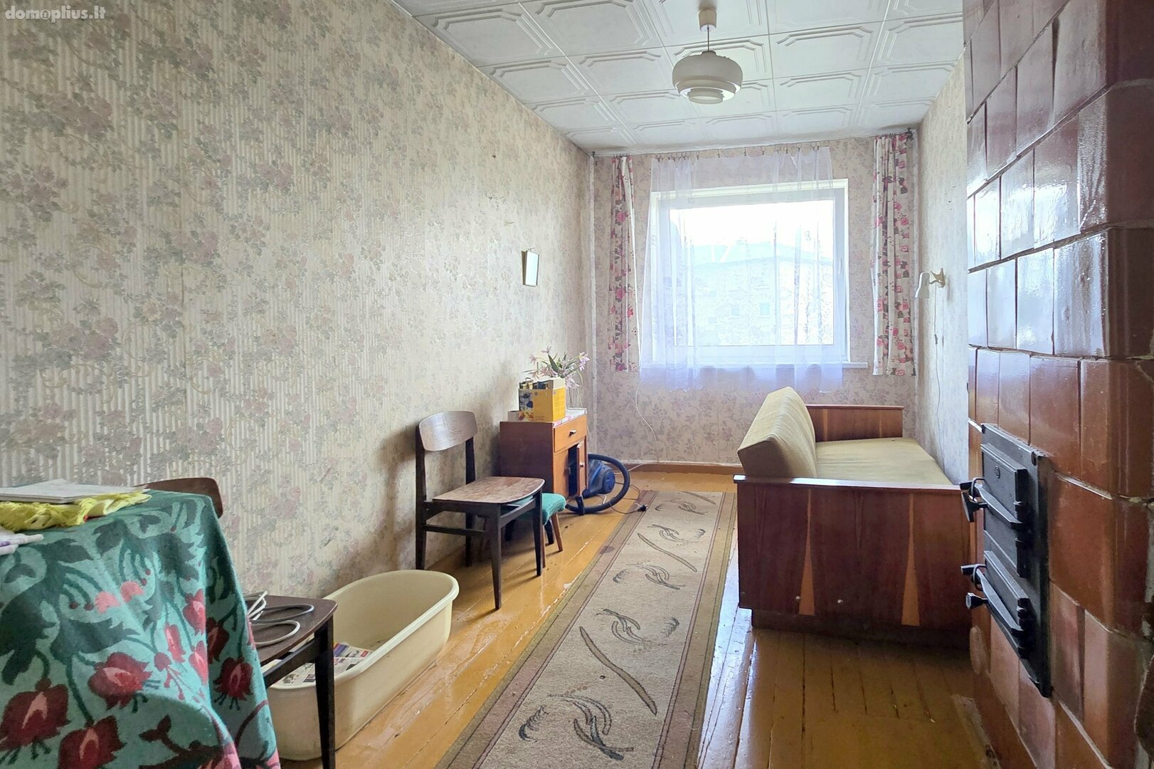 Parduodamas 3 kambarių butas Trakų rajono sav., Paluknyse, Luknos g.