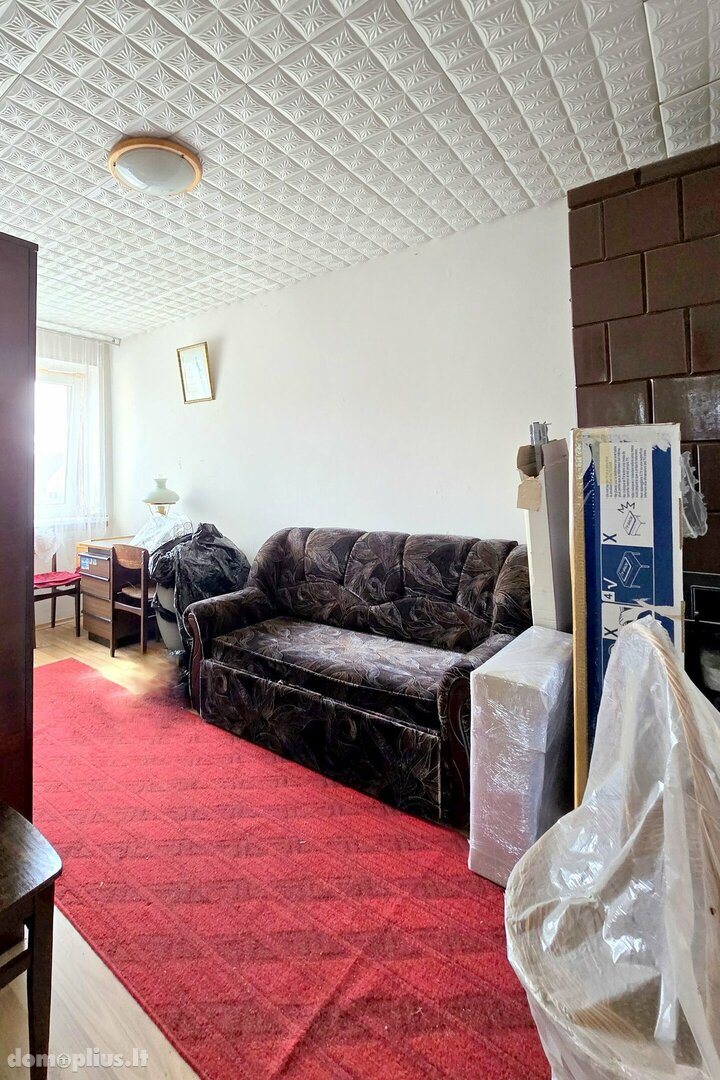 Parduodamas 3 kambarių butas Trakų rajono sav., Paluknyse, Luknos g.