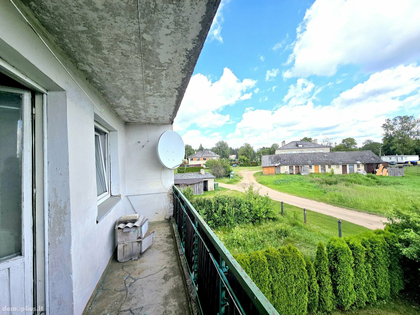 Parduodamas 3 kambarių butas Trakų rajono sav., Paluknyse, Luknos g.