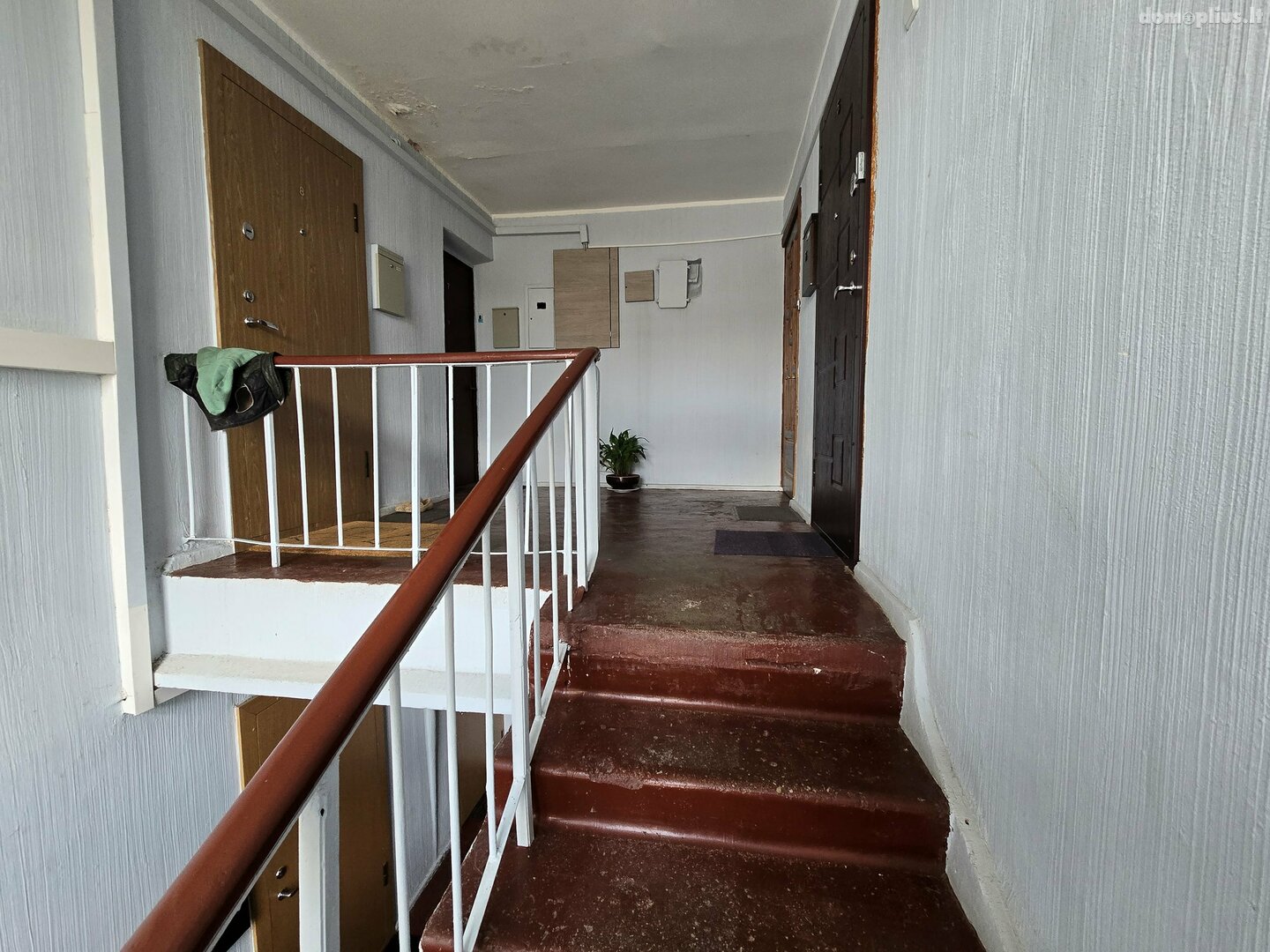 Parduodamas 3 kambarių butas Trakų rajono sav., Paluknyse, Luknos g.