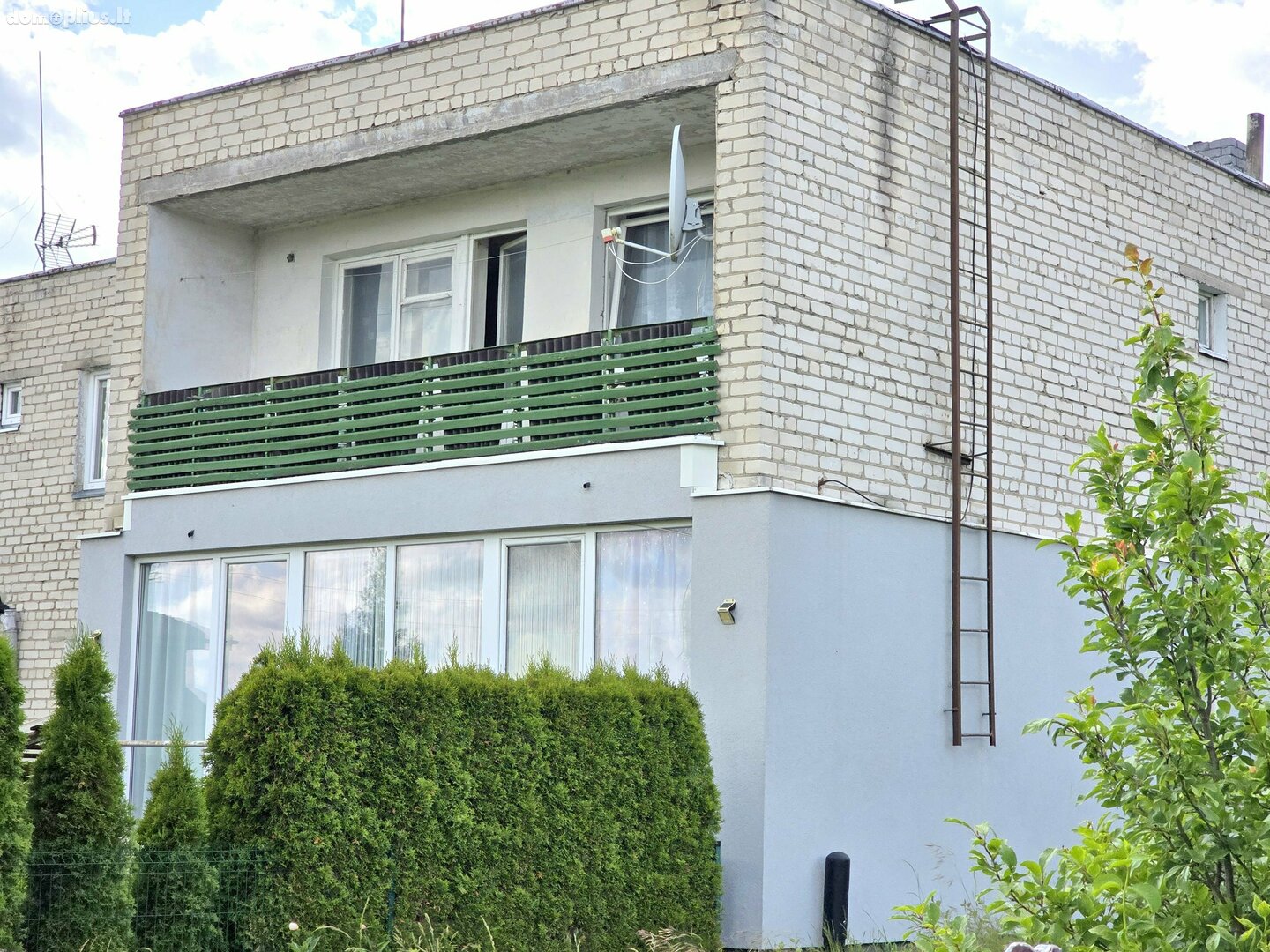 Parduodamas 3 kambarių butas Trakų rajono sav., Paluknyse, Luknos g.
