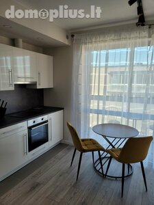 2 rooms apartment for rent Klaipėdoje, Baltijos, Baltijos pr.