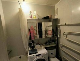 1 room apartment for sell Klaipėdoje, Kauno, Taikos pr.
