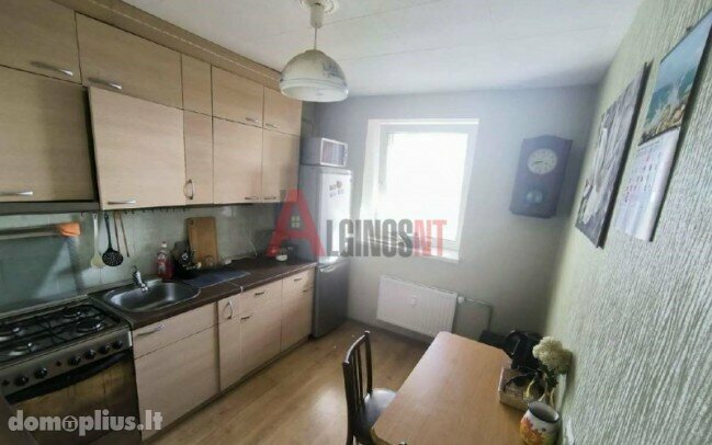 1 room apartment for sell Klaipėdoje, Kauno, Taikos pr.