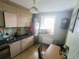 1 room apartment for sell Klaipėdoje, Kauno, Taikos pr.