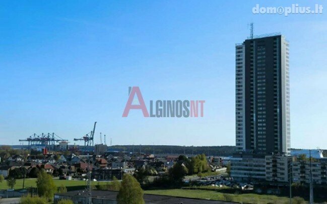 1 room apartment for sell Klaipėdoje, Kauno, Taikos pr.