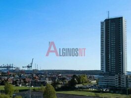 1 room apartment for sell Klaipėdoje, Kauno, Taikos pr.