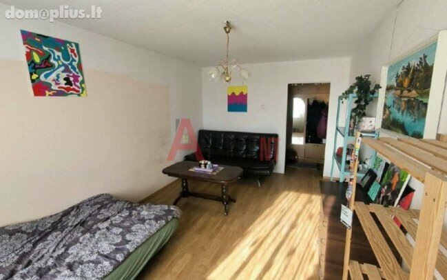 1 room apartment for sell Klaipėdoje, Kauno, Taikos pr.