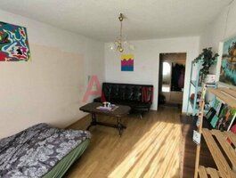 1 room apartment for sell Klaipėdoje, Kauno, Taikos pr.