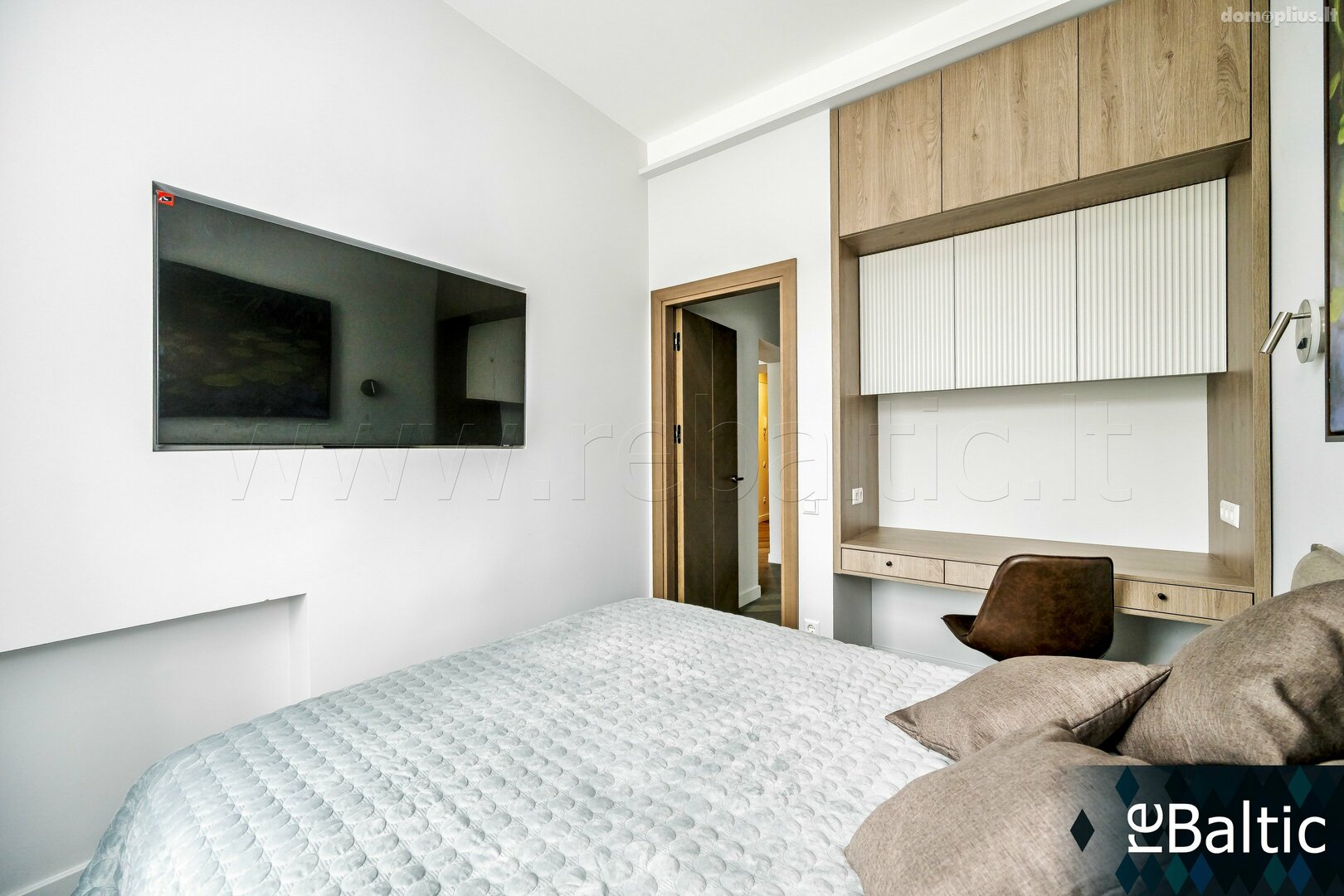 3 rooms apartment for rent Vilniuje, Senamiestyje, Arklių g.