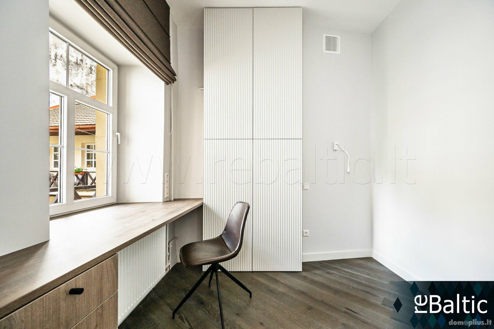 3 rooms apartment for rent Vilniuje, Senamiestyje, Arklių g.