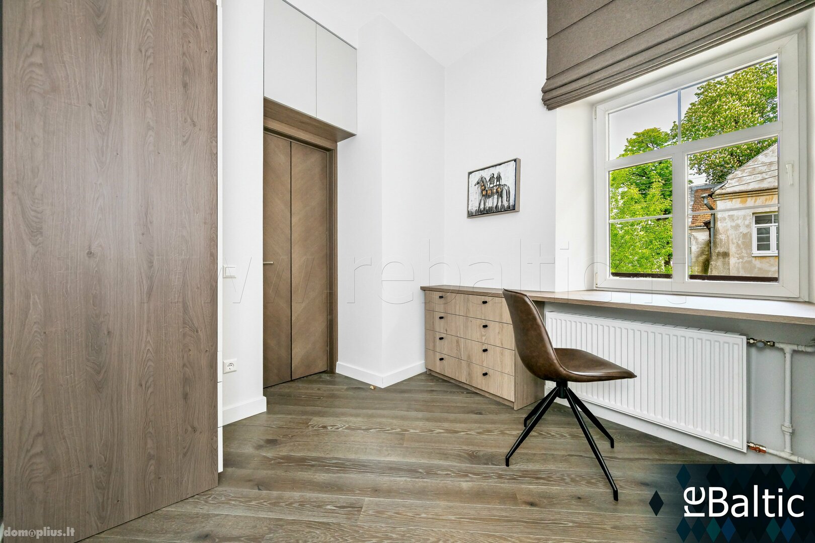 3 rooms apartment for rent Vilniuje, Senamiestyje, Arklių g.