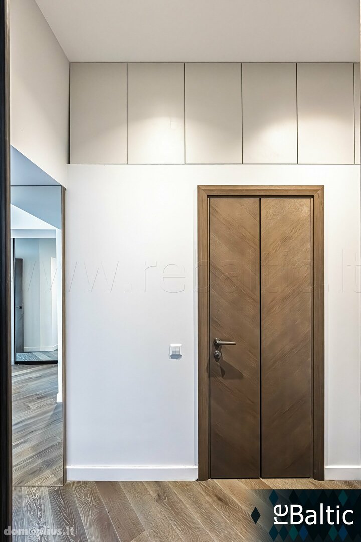 3 rooms apartment for rent Vilniuje, Senamiestyje, Arklių g.