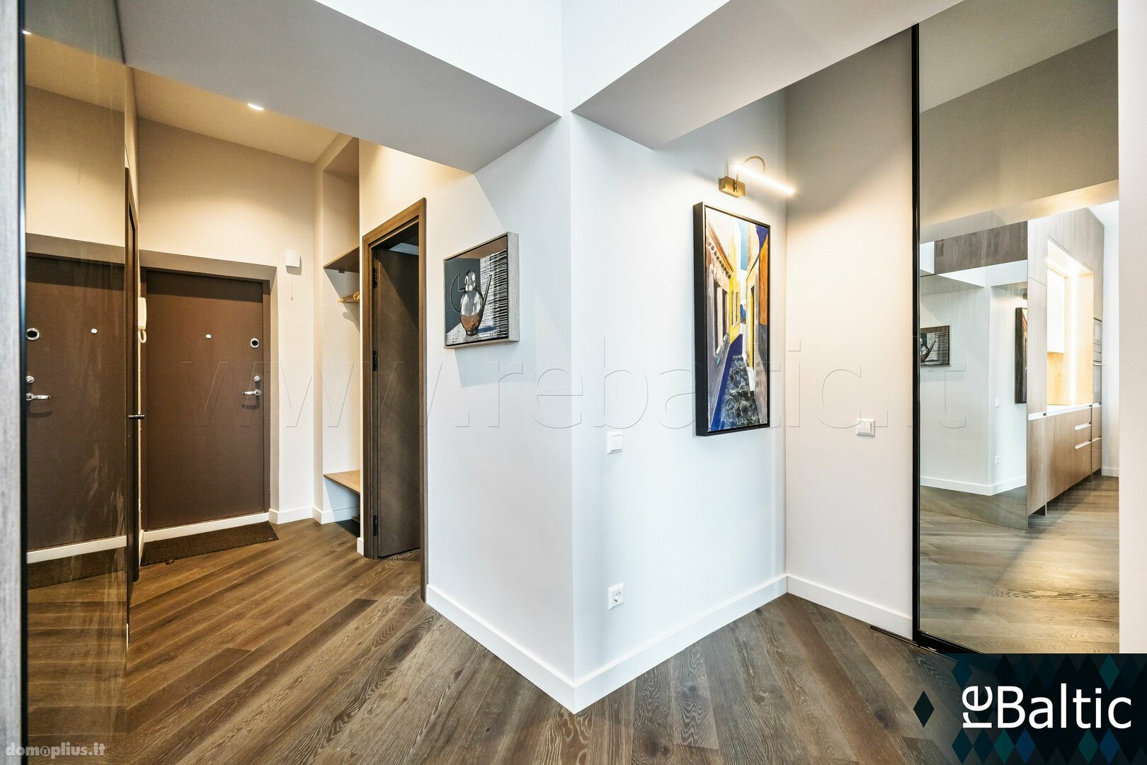 3 rooms apartment for rent Vilniuje, Senamiestyje, Arklių g.