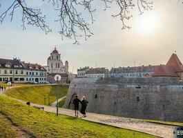 Parduodamas 5 kambarių butas Vilniuje, Senamiestyje, Subačiaus g.