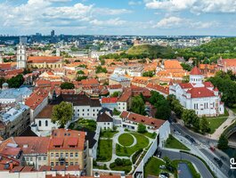 Parduodamas 5 kambarių butas Vilniuje, Senamiestyje, Subačiaus g.