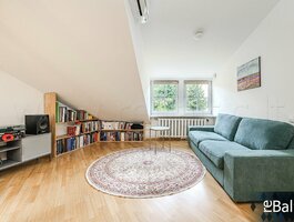 Parduodamas 2 kambarių butas Vilniuje, Senamiestyje, Rūdninkų g.