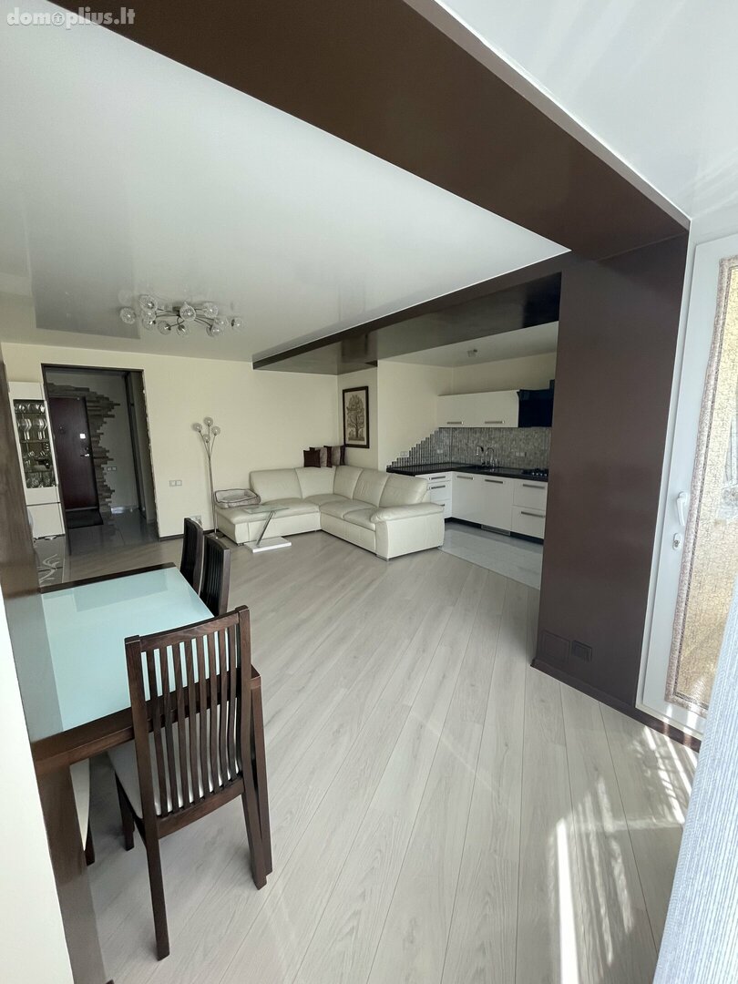 3 rooms apartment for sell Klaipėdoje, Alksnynėje, Statybininkų pr.