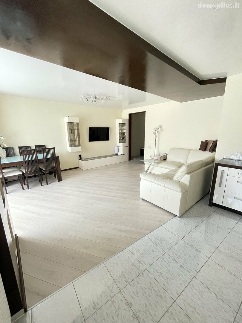 3 rooms apartment for sell Klaipėdoje, Alksnynėje, Statybininkų pr.