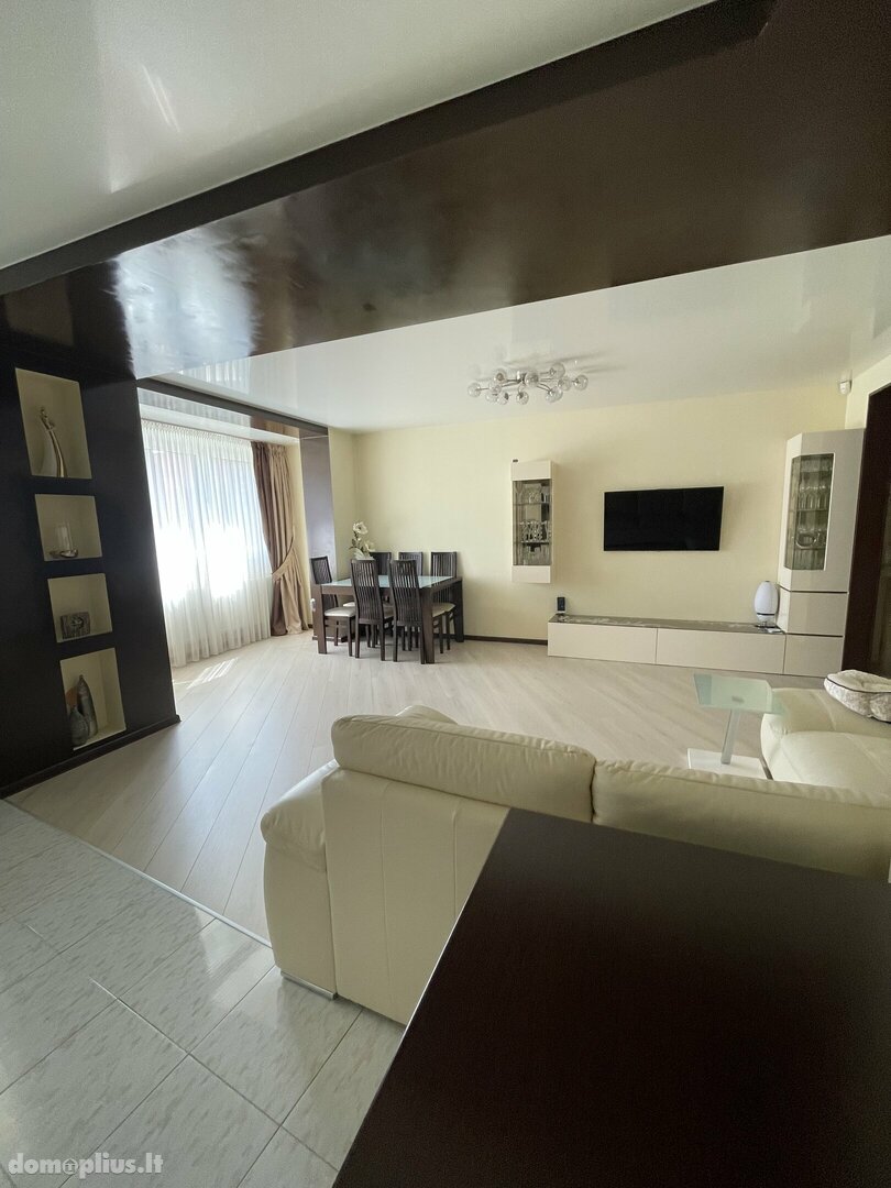 3 rooms apartment for sell Klaipėdoje, Alksnynėje, Statybininkų pr.