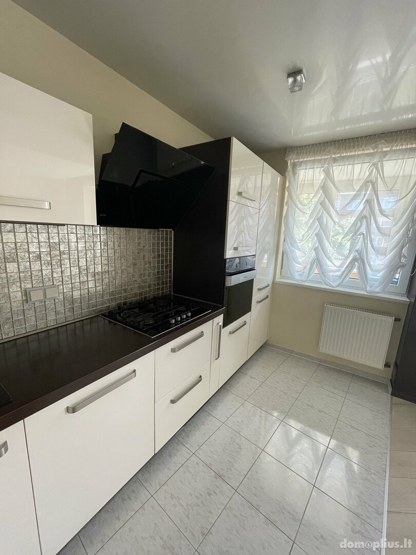 3 rooms apartment for sell Klaipėdoje, Alksnynėje, Statybininkų pr.