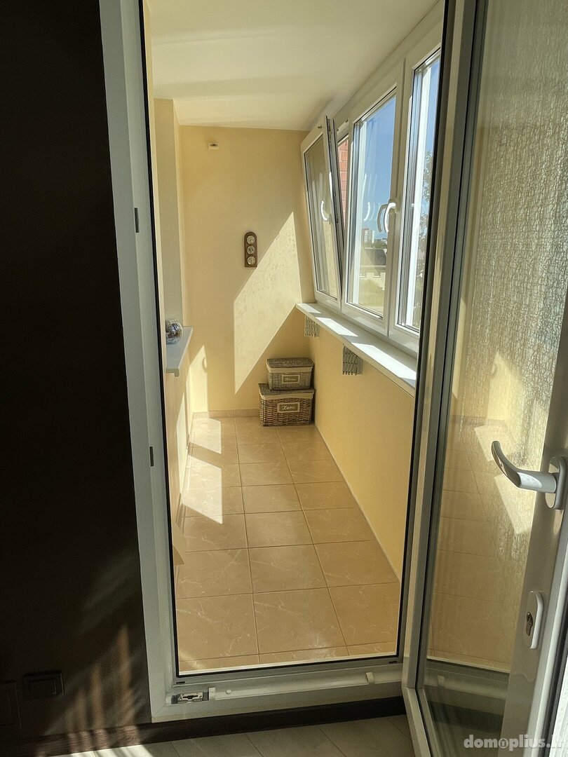 3 rooms apartment for sell Klaipėdoje, Alksnynėje, Statybininkų pr.