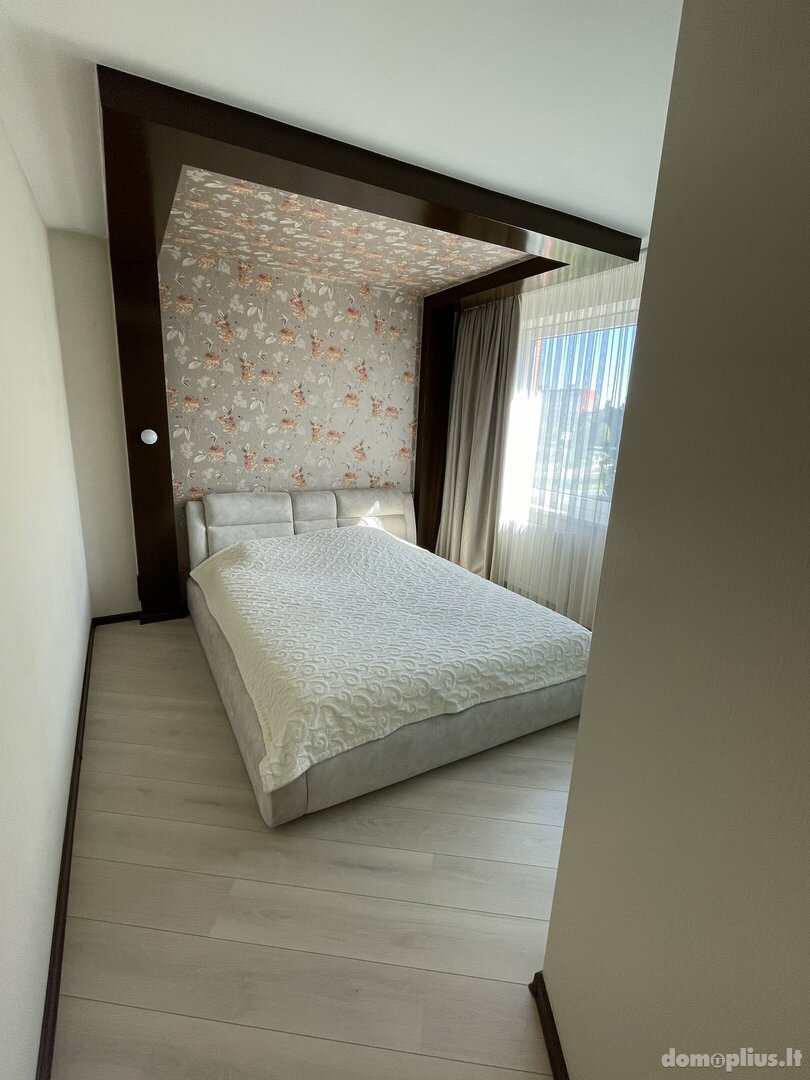 3 rooms apartment for sell Klaipėdoje, Alksnynėje, Statybininkų pr.