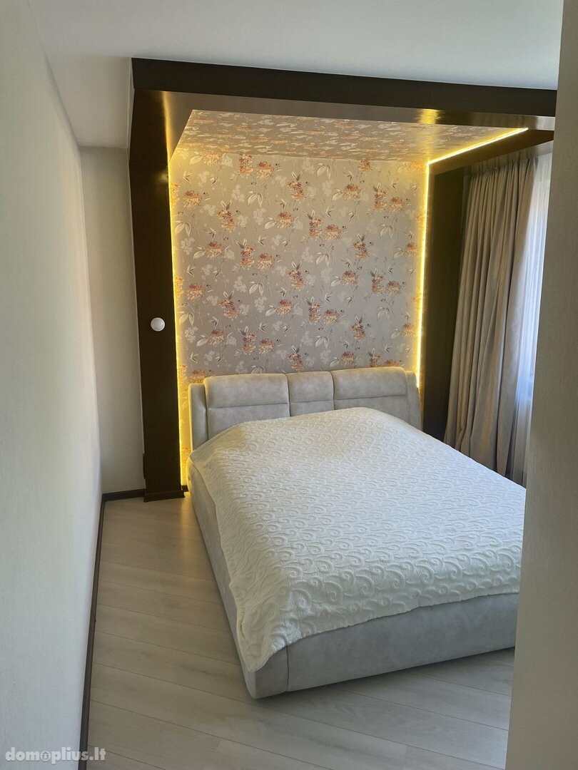 3 rooms apartment for sell Klaipėdoje, Alksnynėje, Statybininkų pr.