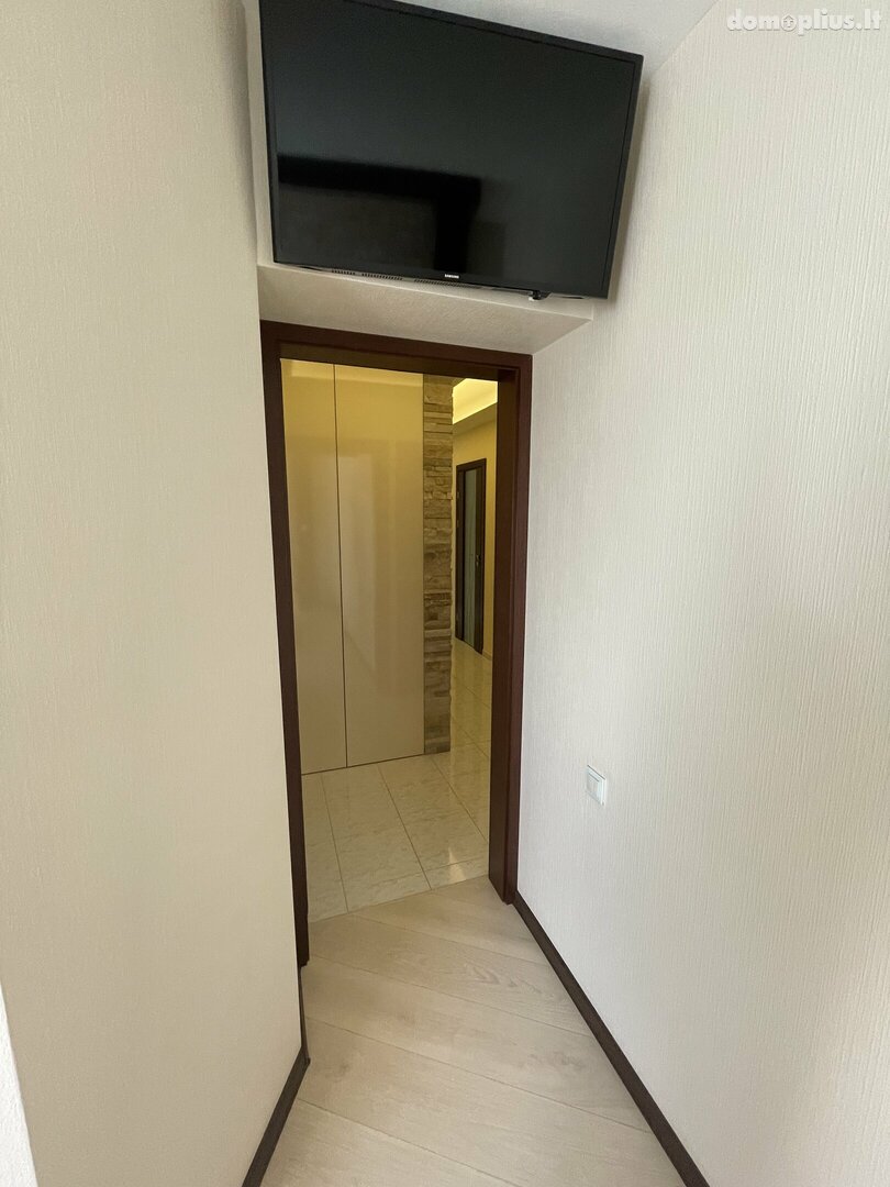3 rooms apartment for sell Klaipėdoje, Alksnynėje, Statybininkų pr.