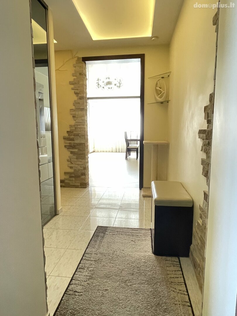 3 rooms apartment for sell Klaipėdoje, Alksnynėje, Statybininkų pr.