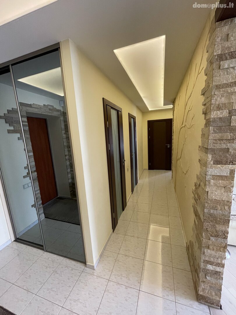 3 rooms apartment for sell Klaipėdoje, Alksnynėje, Statybininkų pr.