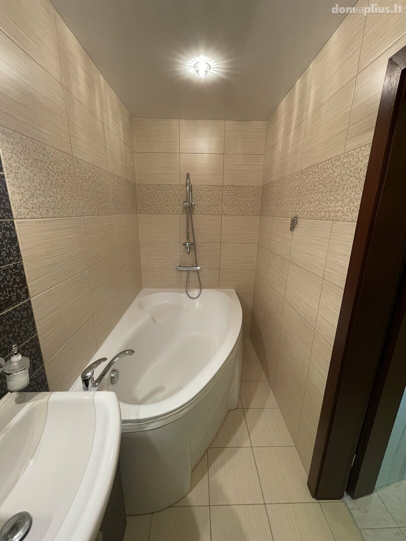 3 rooms apartment for sell Klaipėdoje, Alksnynėje, Statybininkų pr.