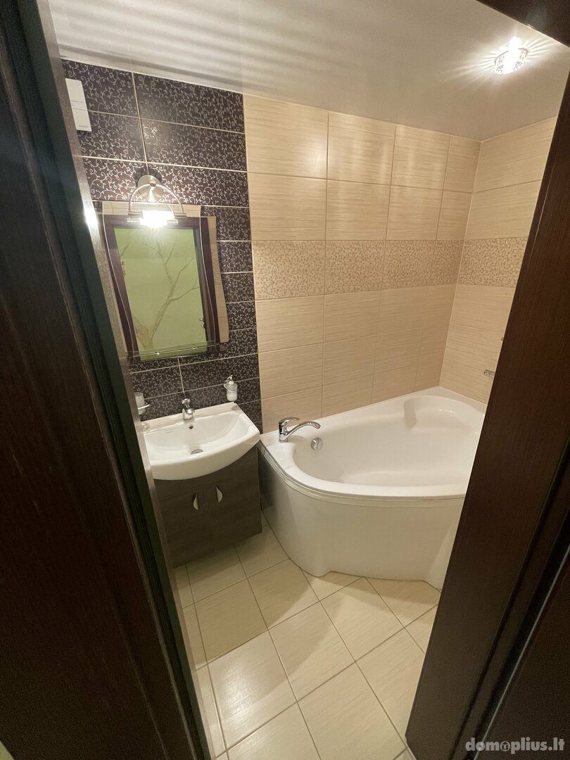 3 rooms apartment for sell Klaipėdoje, Alksnynėje, Statybininkų pr.