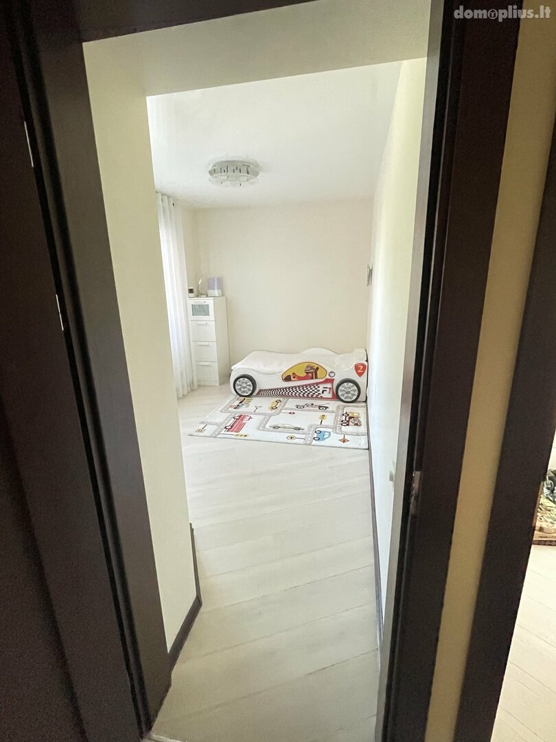 3 rooms apartment for sell Klaipėdoje, Alksnynėje, Statybininkų pr.