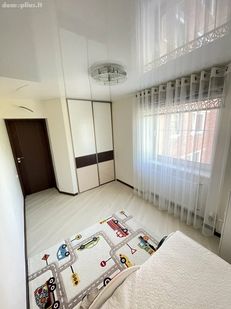 3 rooms apartment for sell Klaipėdoje, Alksnynėje, Statybininkų pr.