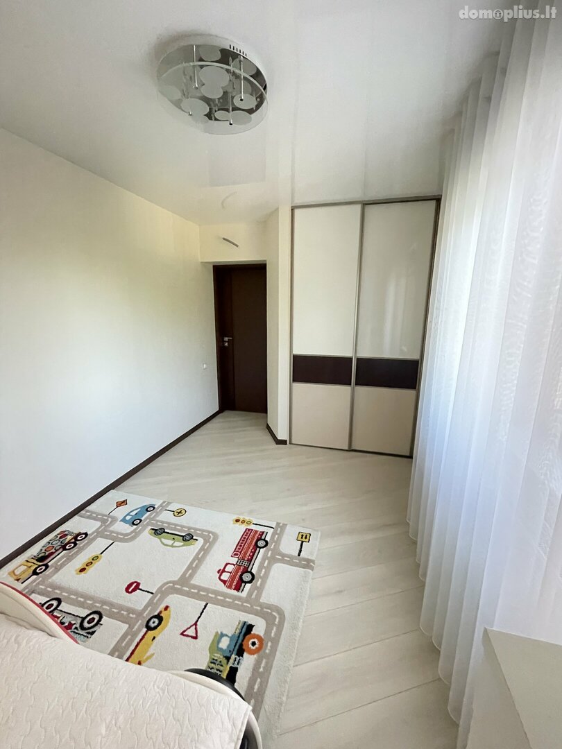3 rooms apartment for sell Klaipėdoje, Alksnynėje, Statybininkų pr.