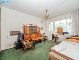 Продается 2 комнатная квартира Vilniuje, Karoliniškėse, Virginijaus Druskio g.