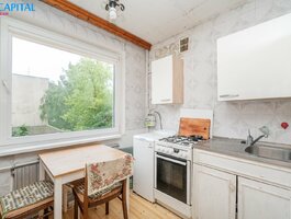 Продается 2 комнатная квартира Vilniuje, Karoliniškėse, Virginijaus Druskio g.
