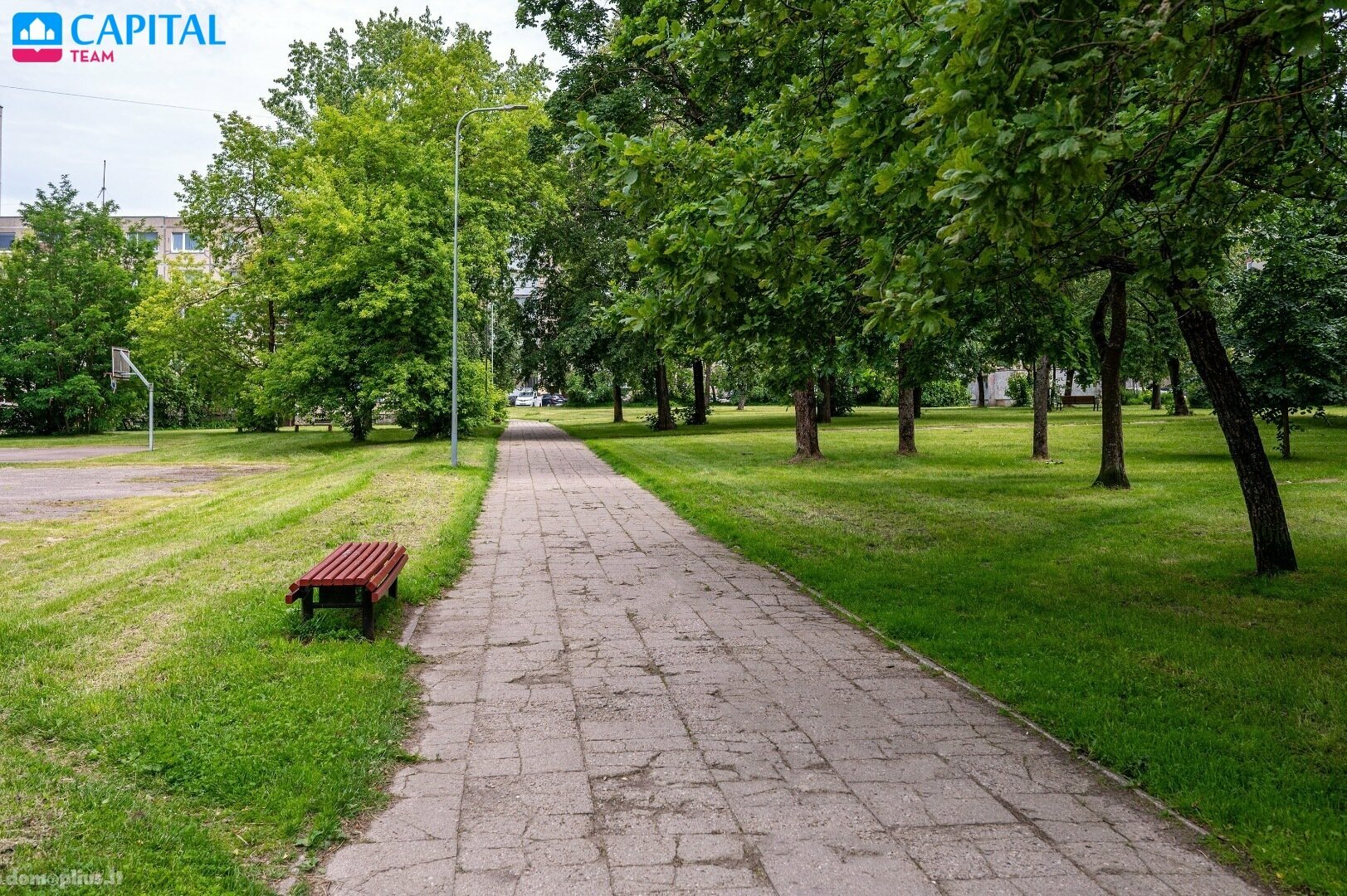 Parduodamas 2 kambarių butas Vilniuje, Karoliniškėse, Virginijaus Druskio g.