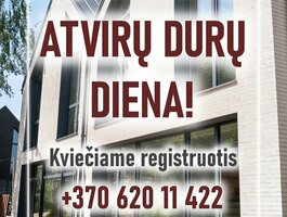 Parduodamas 4 kambarių butas Vilniuje, Pavilnyje, Žemoji g.