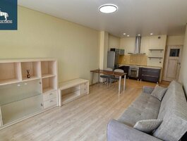 Сдаю 2 комнатную квартиру Vilniuje, Fabijoniškėse