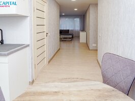 Parduodamas 2 kambarių butas Panevėžyje, Žemaičiuose, Aukštaičių g.