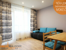 2 room apartment Vilniuje, Justiniškėse, Laisvės pr.