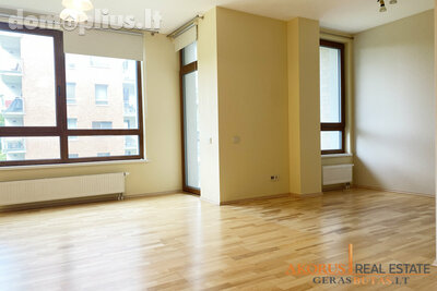 Продается 1 комнатная квартира Vilniuje, Žvėryne, Stumbrų g.